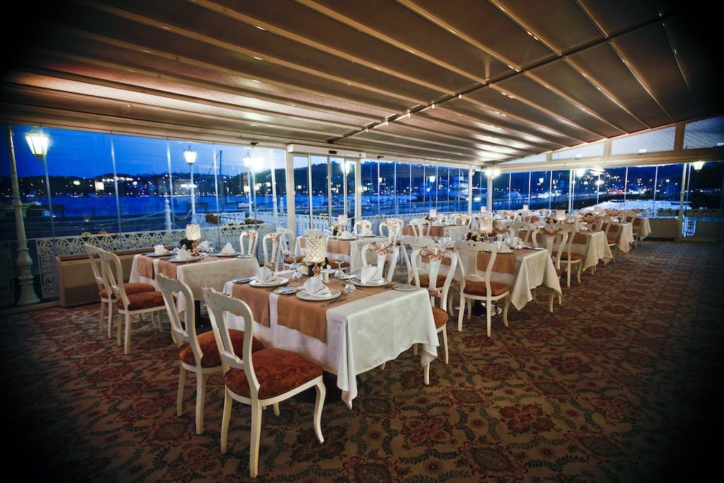 Fuat Pasa Oteli - Special Category Bosphorus Provincia di Provincia di Istanbul Esterno foto