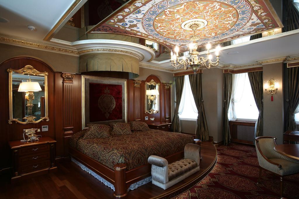 Fuat Pasa Oteli - Special Category Bosphorus Provincia di Provincia di Istanbul Esterno foto