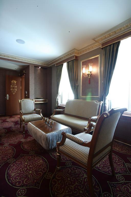 Fuat Pasa Oteli - Special Category Bosphorus Provincia di Provincia di Istanbul Esterno foto