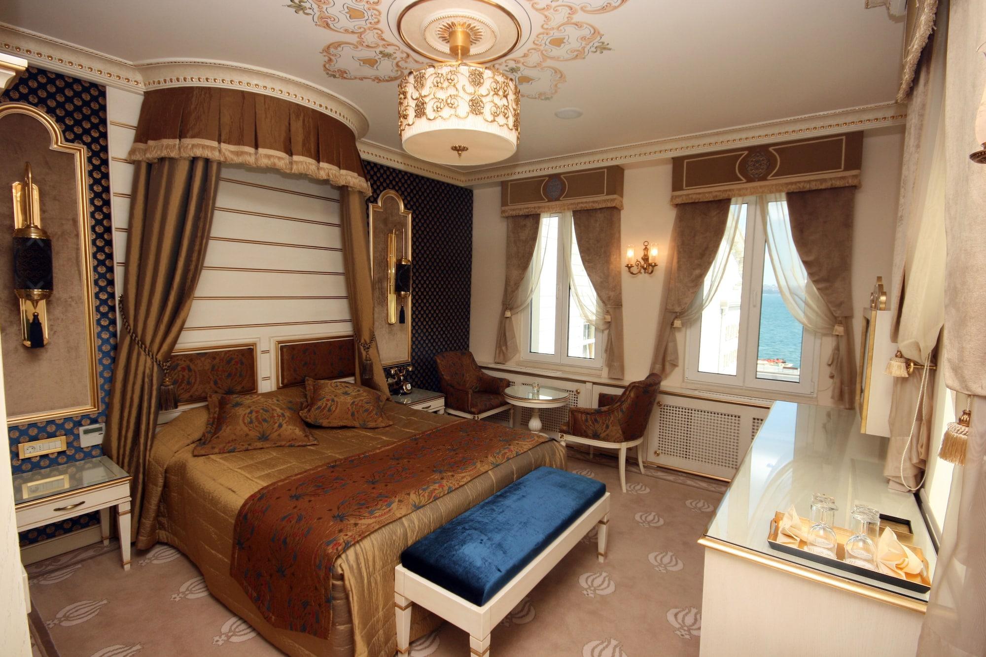 Fuat Pasa Oteli - Special Category Bosphorus Provincia di Provincia di Istanbul Esterno foto