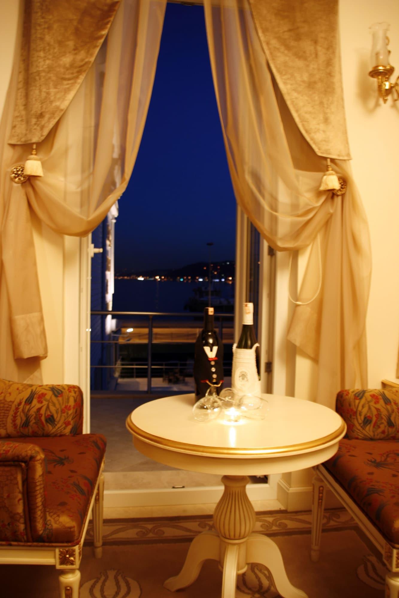 Fuat Pasa Oteli - Special Category Bosphorus Provincia di Provincia di Istanbul Esterno foto