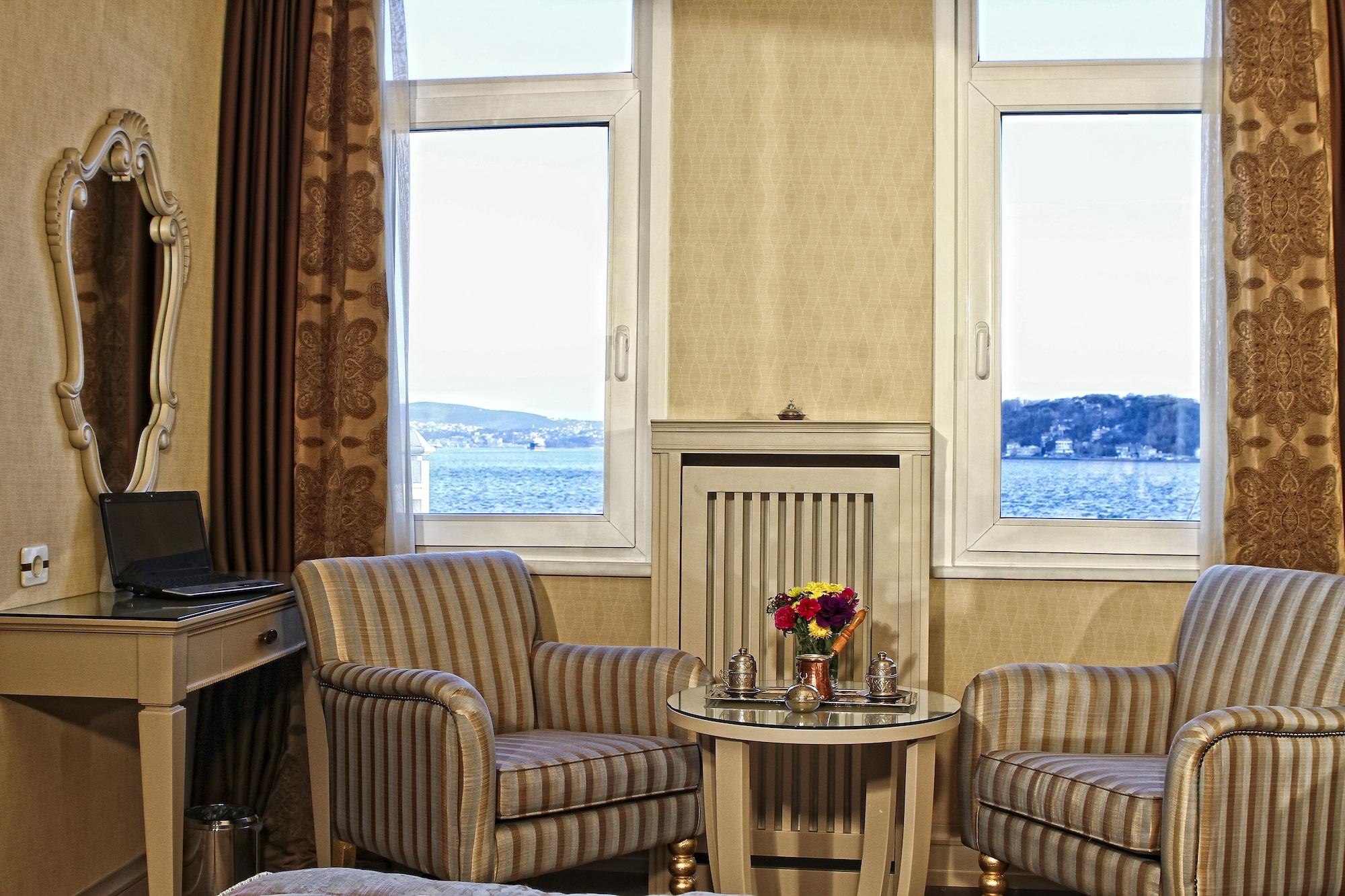 Fuat Pasa Oteli - Special Category Bosphorus Provincia di Provincia di Istanbul Esterno foto