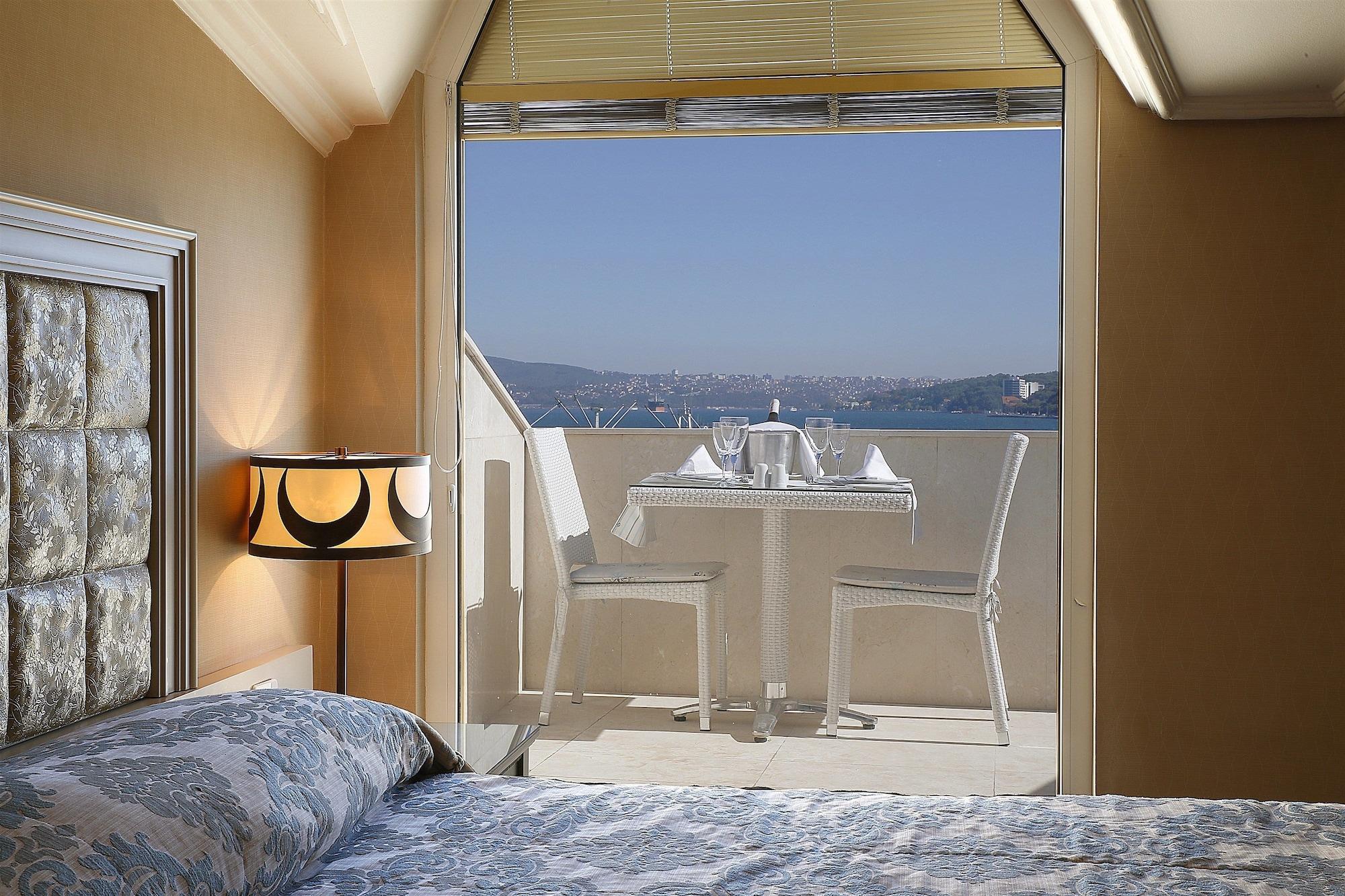 Fuat Pasa Oteli - Special Category Bosphorus Provincia di Provincia di Istanbul Esterno foto