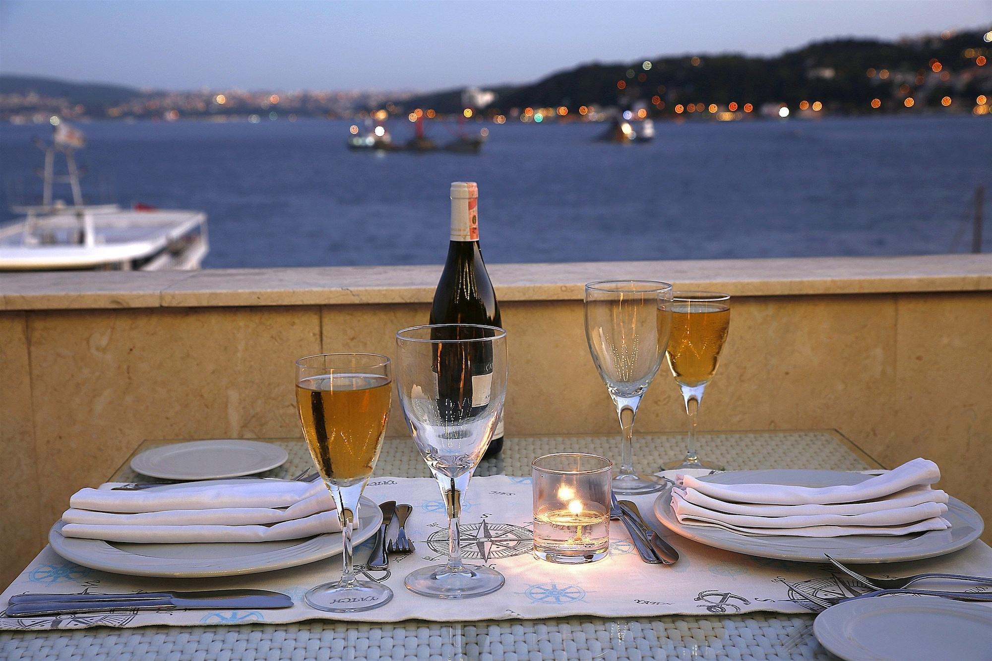 Fuat Pasa Oteli - Special Category Bosphorus Provincia di Provincia di Istanbul Esterno foto