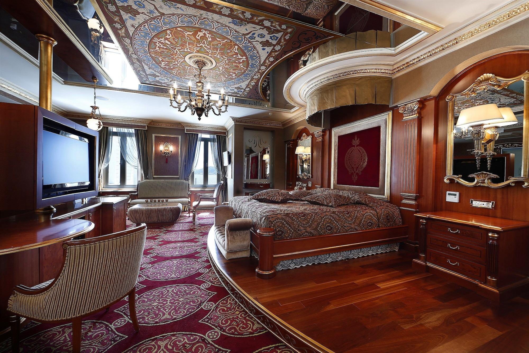 Fuat Pasa Oteli - Special Category Bosphorus Provincia di Provincia di Istanbul Esterno foto