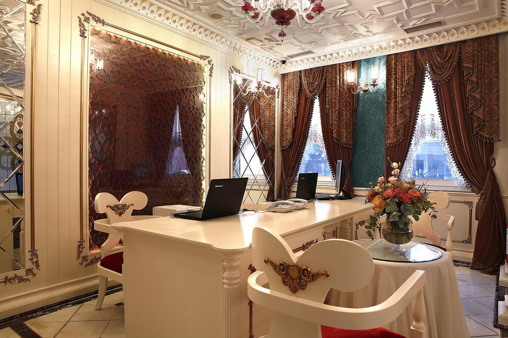 Fuat Pasa Oteli - Special Category Bosphorus Provincia di Provincia di Istanbul Esterno foto