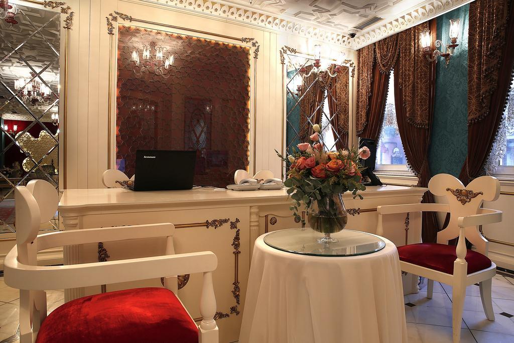 Fuat Pasa Oteli - Special Category Bosphorus Provincia di Provincia di Istanbul Esterno foto