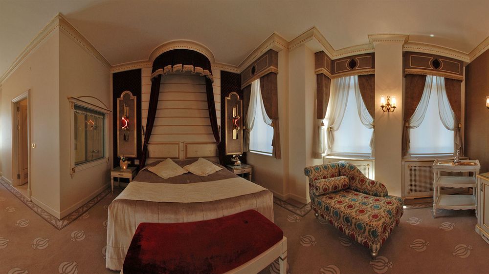 Fuat Pasa Oteli - Special Category Bosphorus Provincia di Provincia di Istanbul Esterno foto