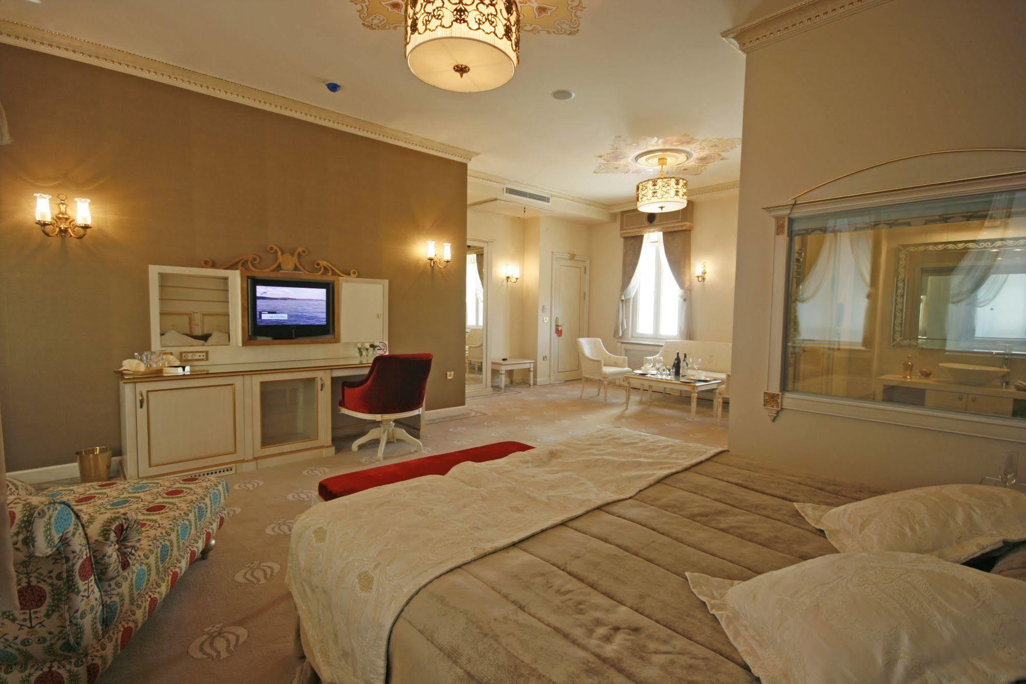 Fuat Pasa Oteli - Special Category Bosphorus Provincia di Provincia di Istanbul Esterno foto