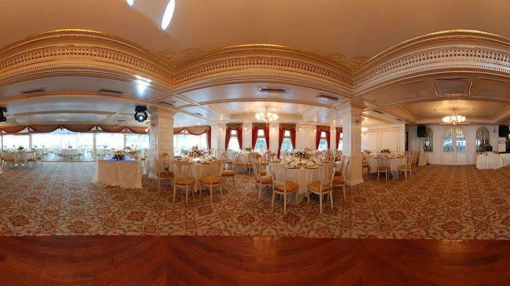 Fuat Pasa Oteli - Special Category Bosphorus Provincia di Provincia di Istanbul Esterno foto
