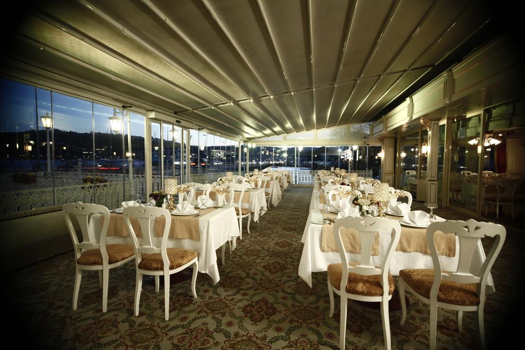 Fuat Pasa Oteli - Special Category Bosphorus Provincia di Provincia di Istanbul Esterno foto